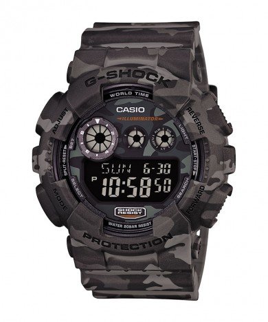 G-SHOCK GD-120CM-8