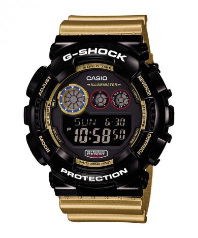 G-SHOCK GD-120CS-1