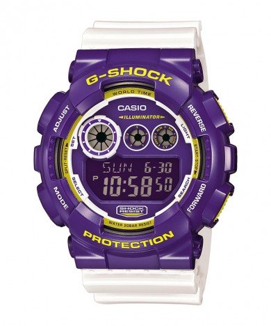 G-SHOCK GD-120CS-6