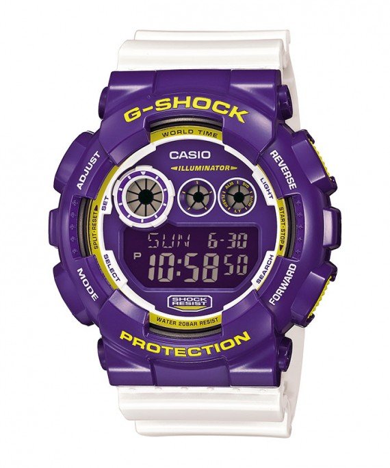 G-SHOCK GD-120CS-6