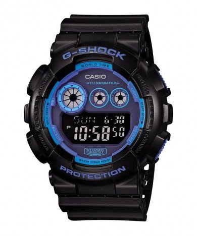 G-SHOCK GD-120N-1B2