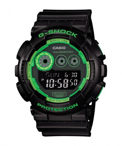 G-SHOCK GD-120N-1B3