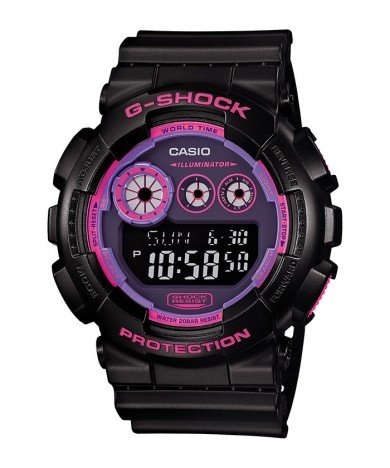 G-SHOCK GD-120N-1B4