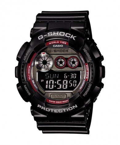 G-SHOCK GD-120TS-1