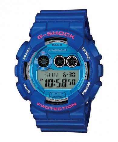 G-SHOCK GD-120TS-2