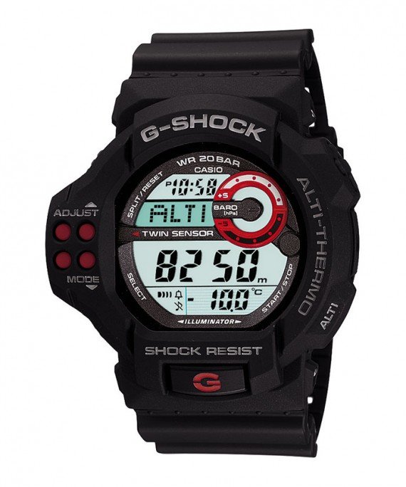 G-SHOCK GDF-100-1A