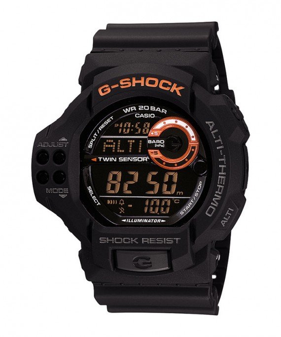 G-SHOCK GDF-100-1B