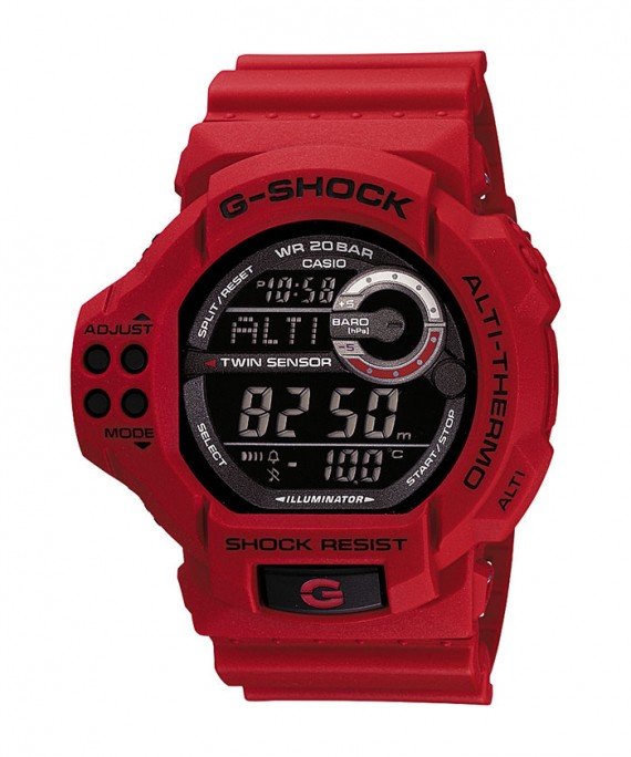G-SHOCK GDF-100-4