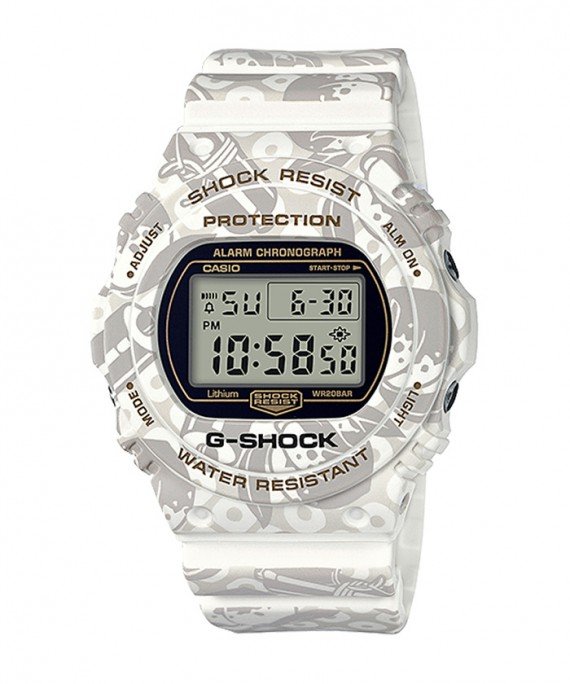 G-SHOCK DW-5700SLG-7