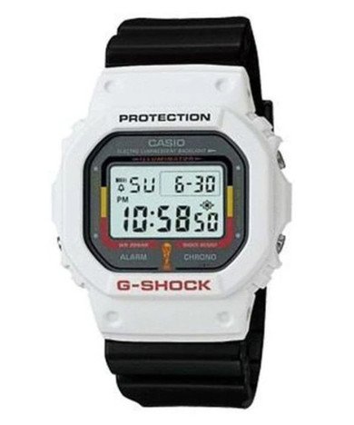 G-SHOCK DW-5600WC-1