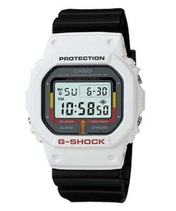 G-SHOCK DW-5600WC-1