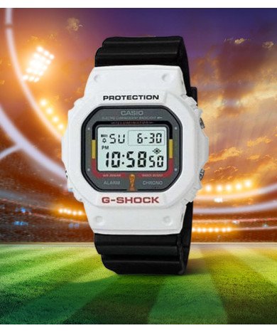 G-SHOCK DW-5600WC-1