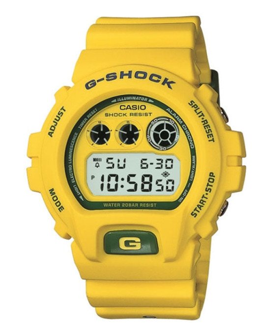 G-SHOCK DW-6900WCJ-9
