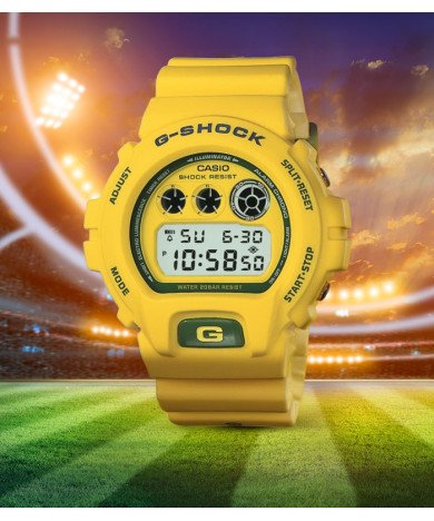 G-SHOCK DW-6900WCJ-9
