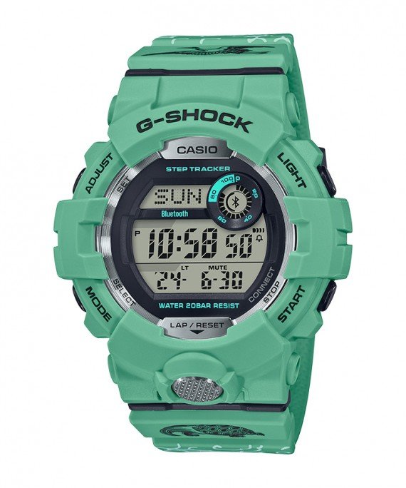 G-SHOCK GBD-800SLG-3