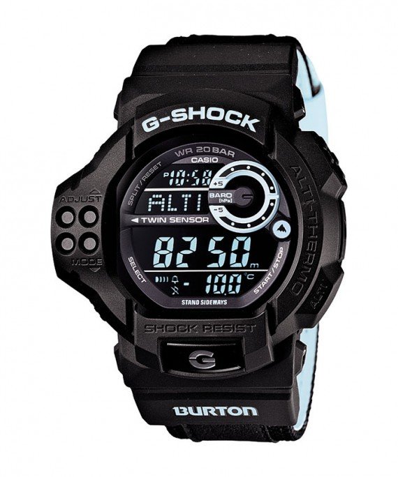 G-SHOCK GDF-100BTN-1