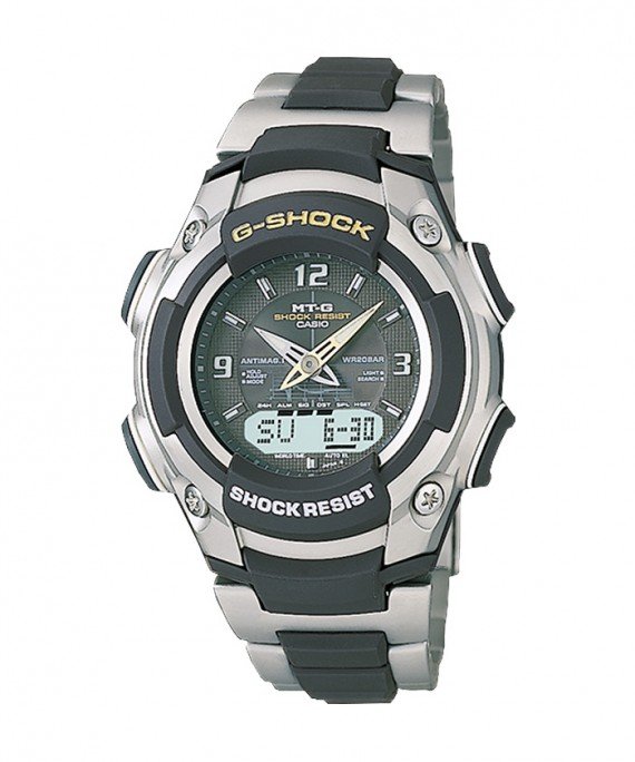 G-SHOCK  MTG-500-1BV