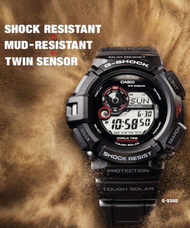 G-SHOCK G-9300-1