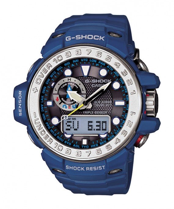 G-SHOCK GWN-1000-2A