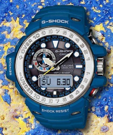 G-SHOCK GWN-1000-2A