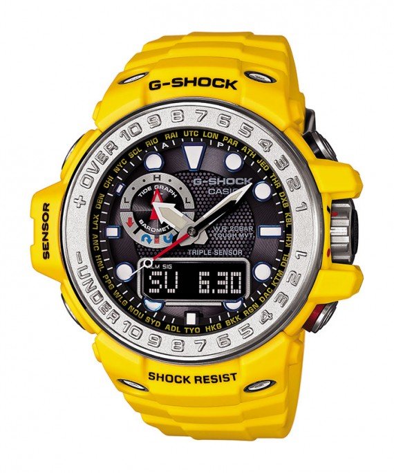 G-SHOCK GWN-1000-9A