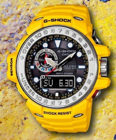 G-SHOCK GWN-1000-9A