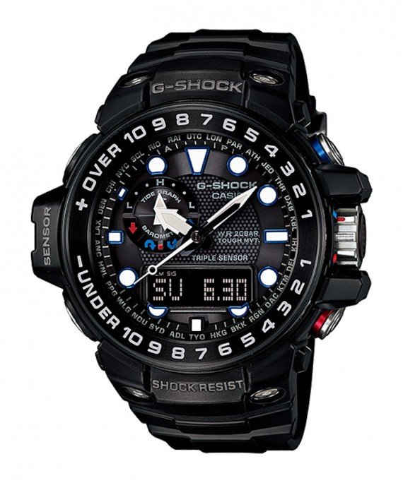 G-SHOCK GWN-1000B-1A