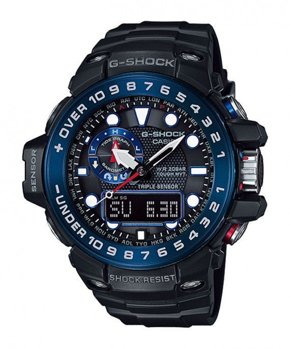 G-SHOCK GWN-1000B-1B
