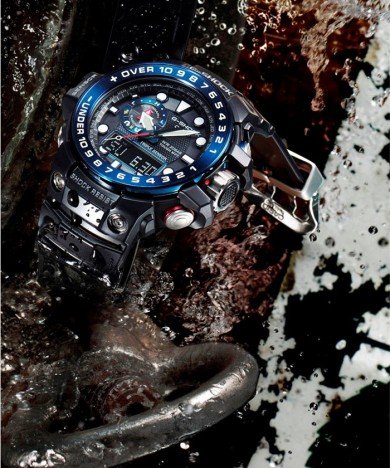 G-SHOCK GWN-1000B-1B