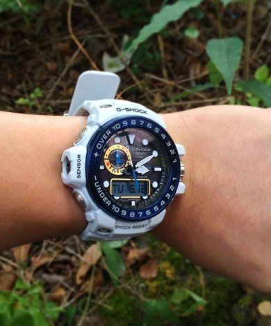 G-SHOCK GWN-1000E-8A