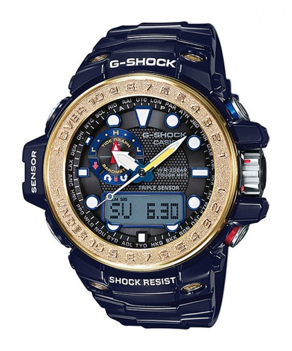 G-SHOCK GWN-1000F-2A