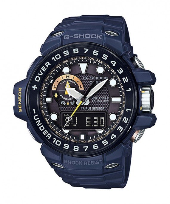G-SHOCK GWN-1000NV-2A