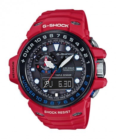 G-SHOCK GWN-1000RD-4A
