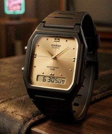 CASIO AW-48HE-9AV
