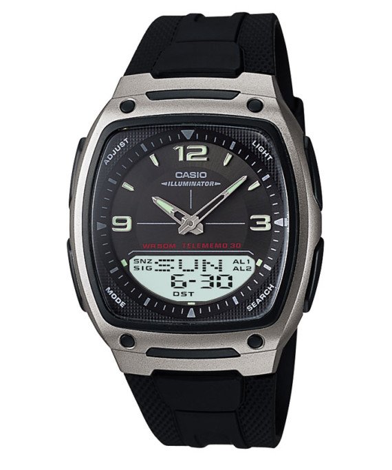 CASIO AW-81-1A1V