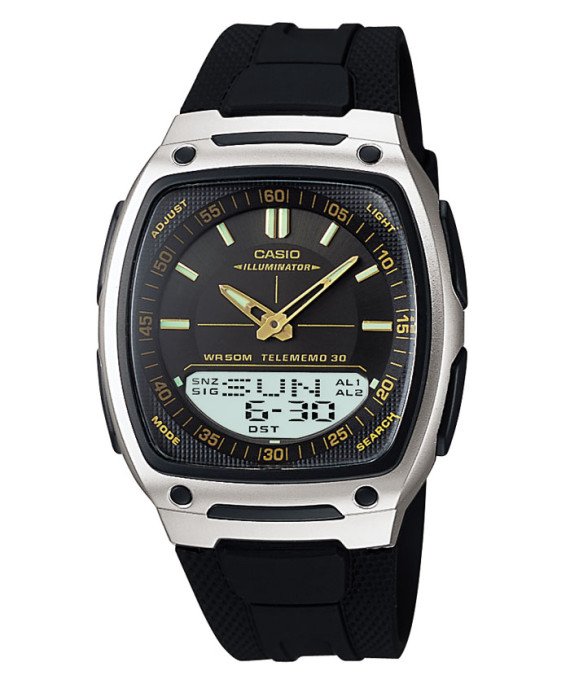 CASIO AW-81-1A2V