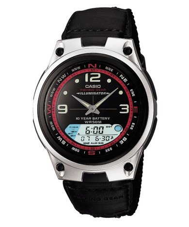 CASIO AW-82B-1AV