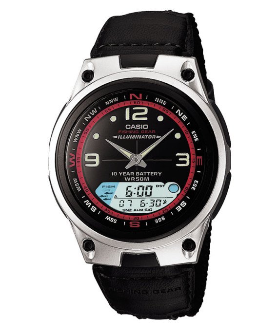 CASIO AW-82B-1AV