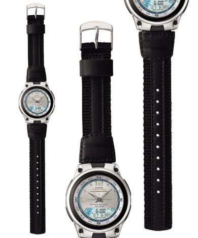 CASIO AW-82B-7AV