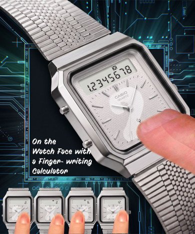 CASIO AT-550-7