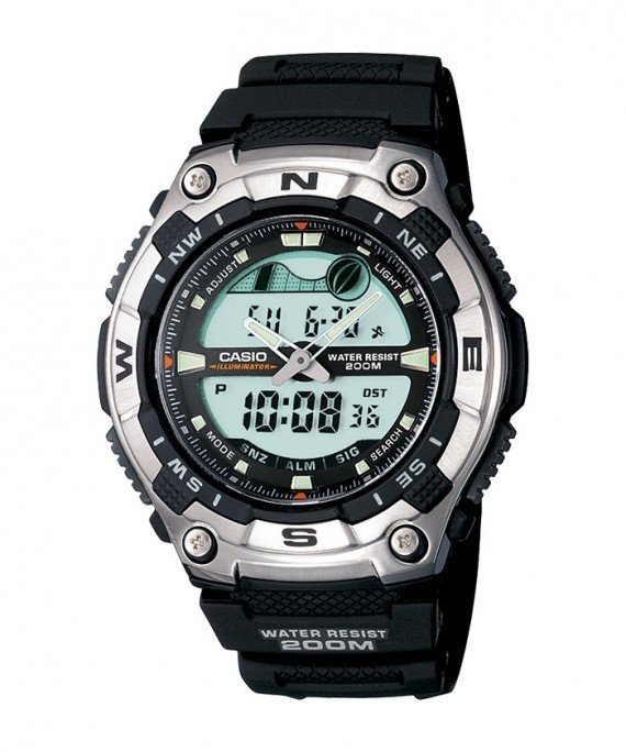 CASIO OUTGEAR AQW-100-1AV