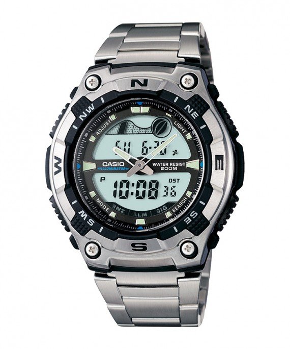 CASIO OUTGEAR AQW-100D-1AV
