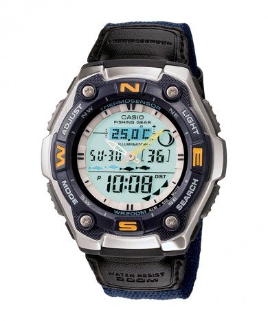CASIO OUTGEAR AQW-101B-2AV