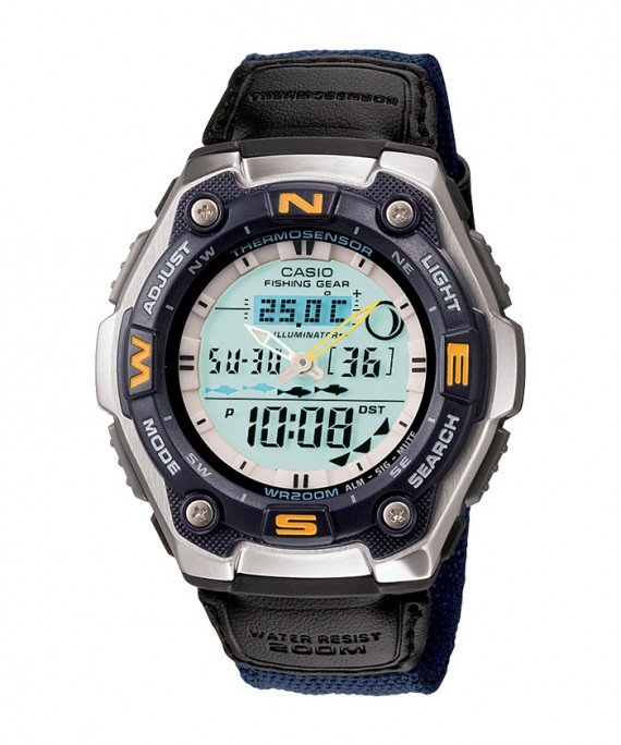 CASIO OUTGEAR AQW-101B-2AV