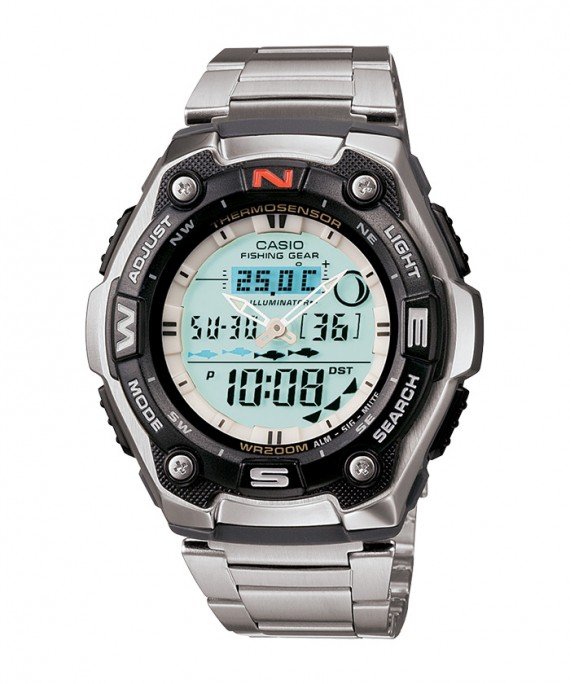 CASIO OUTGEAR AQW-101D-1AV