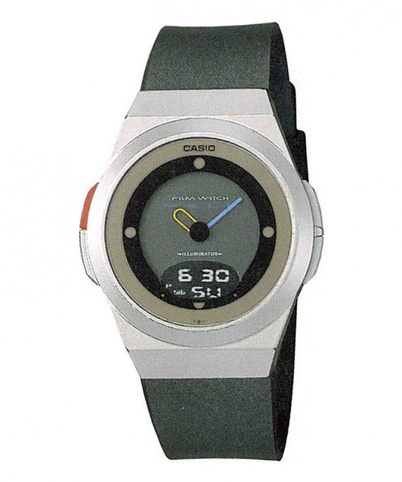 CASIO PELA - FS-08F-1