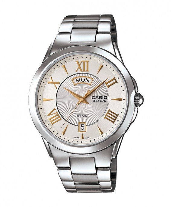 Casio Analog - BEM-130D-7AV