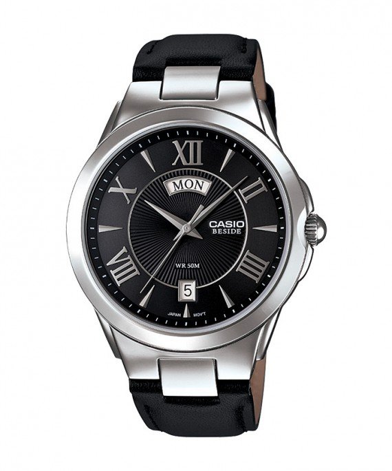 Casio Analog - BEM-130L-1AV