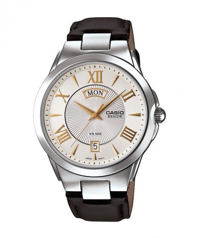 Casio Analog - BEM-130L-7AV