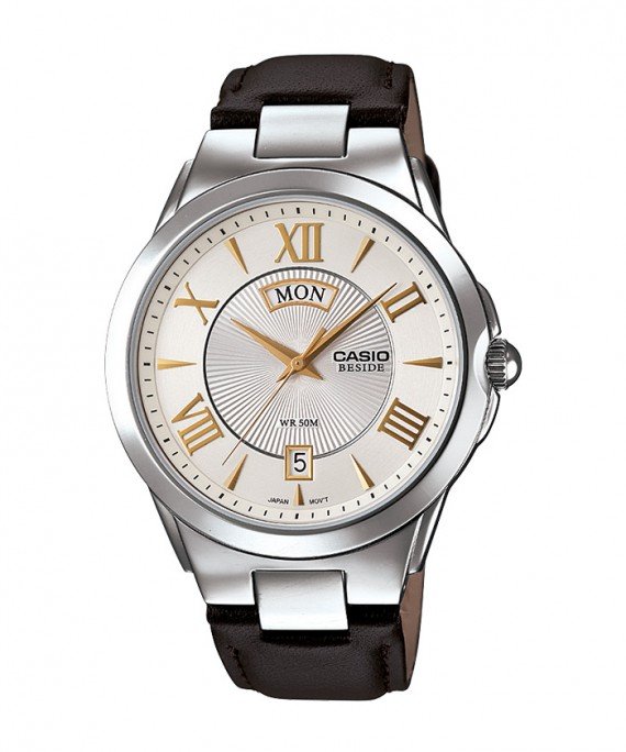 Casio Analog - BEM-130L-7AV
